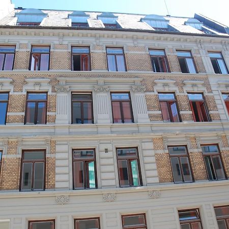 Forenom Serviced Apartments Oslo Royal Park Eksteriør billede