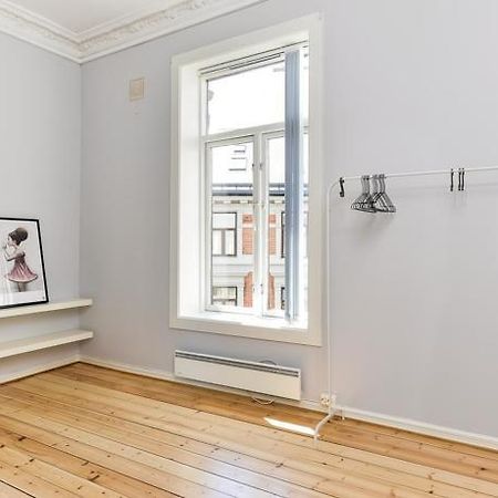 Forenom Serviced Apartments Oslo Royal Park Værelse billede