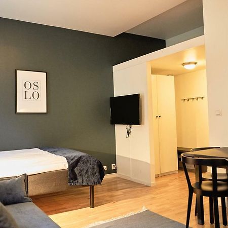Forenom Serviced Apartments Oslo Royal Park Eksteriør billede