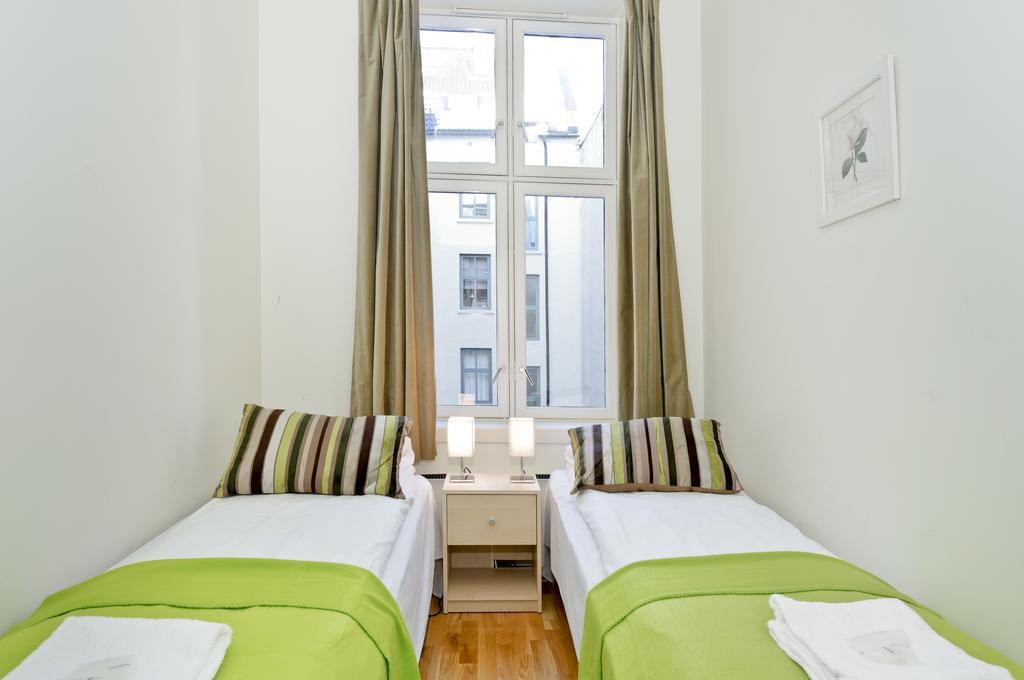 Forenom Serviced Apartments Oslo Royal Park Værelse billede