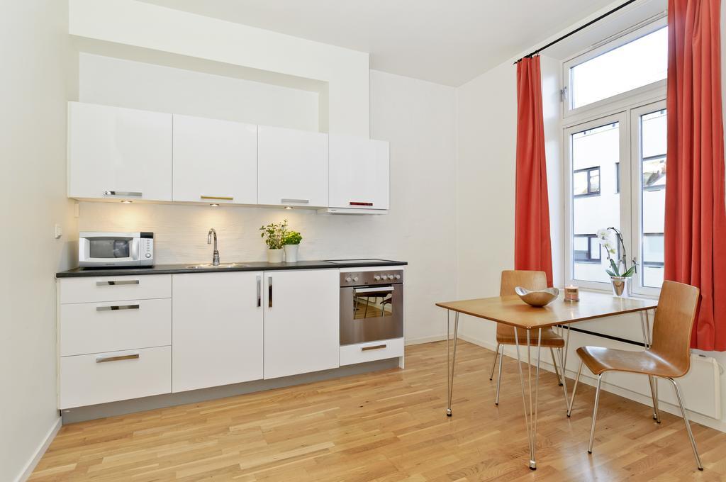 Forenom Serviced Apartments Oslo Royal Park Værelse billede