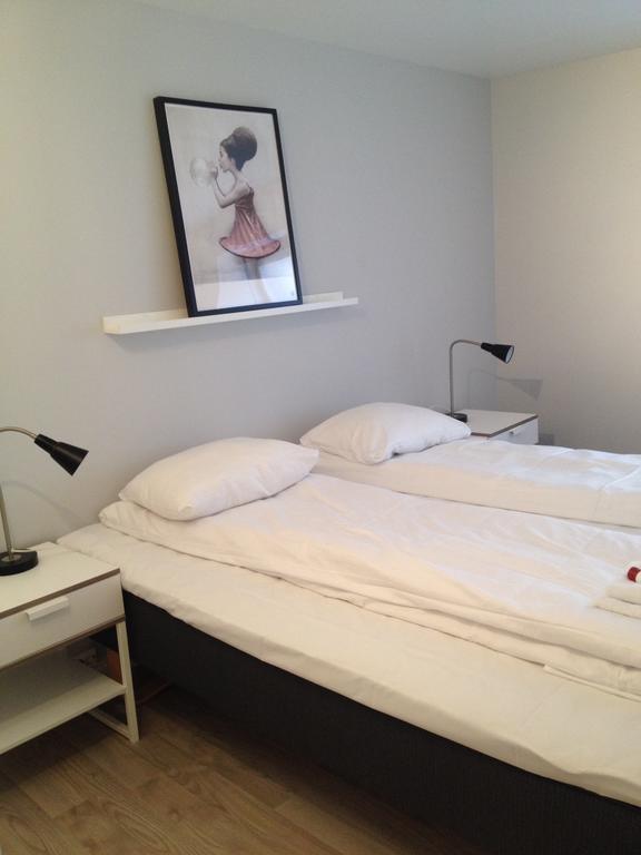 Forenom Serviced Apartments Oslo Royal Park Værelse billede