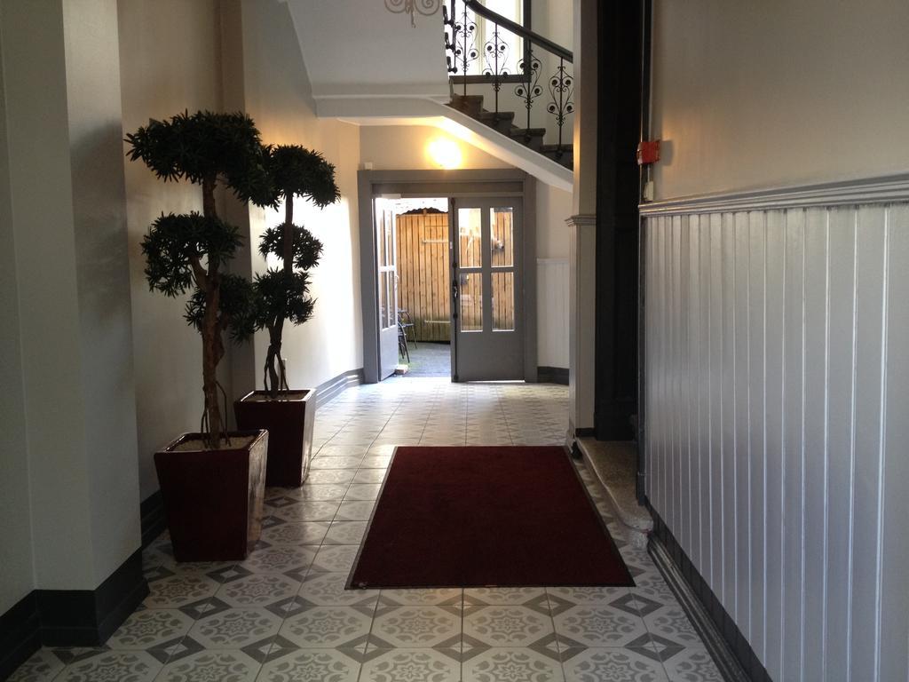 Forenom Serviced Apartments Oslo Royal Park Værelse billede