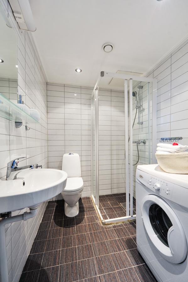 Forenom Serviced Apartments Oslo Royal Park Eksteriør billede