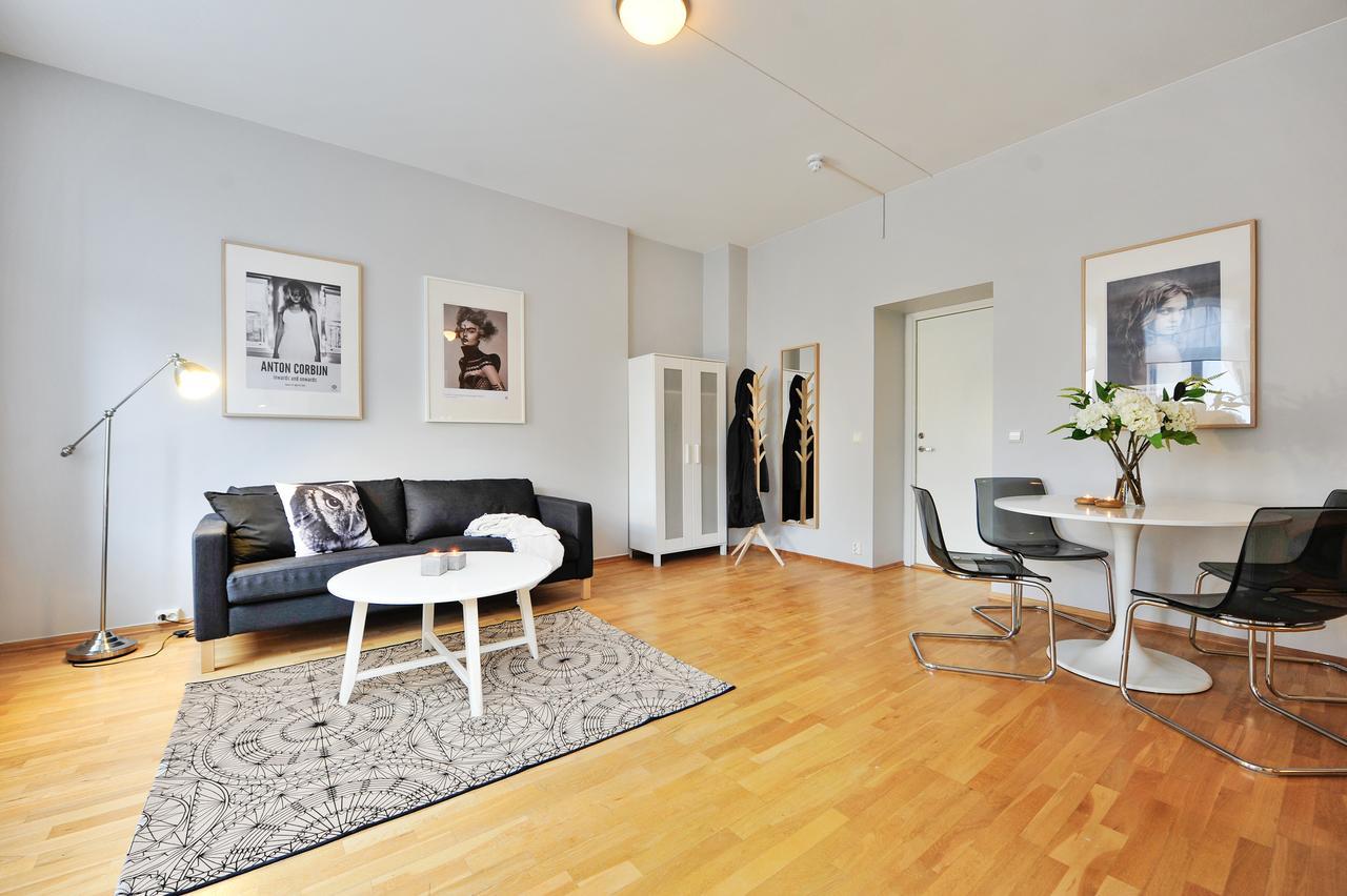 Forenom Serviced Apartments Oslo Royal Park Eksteriør billede