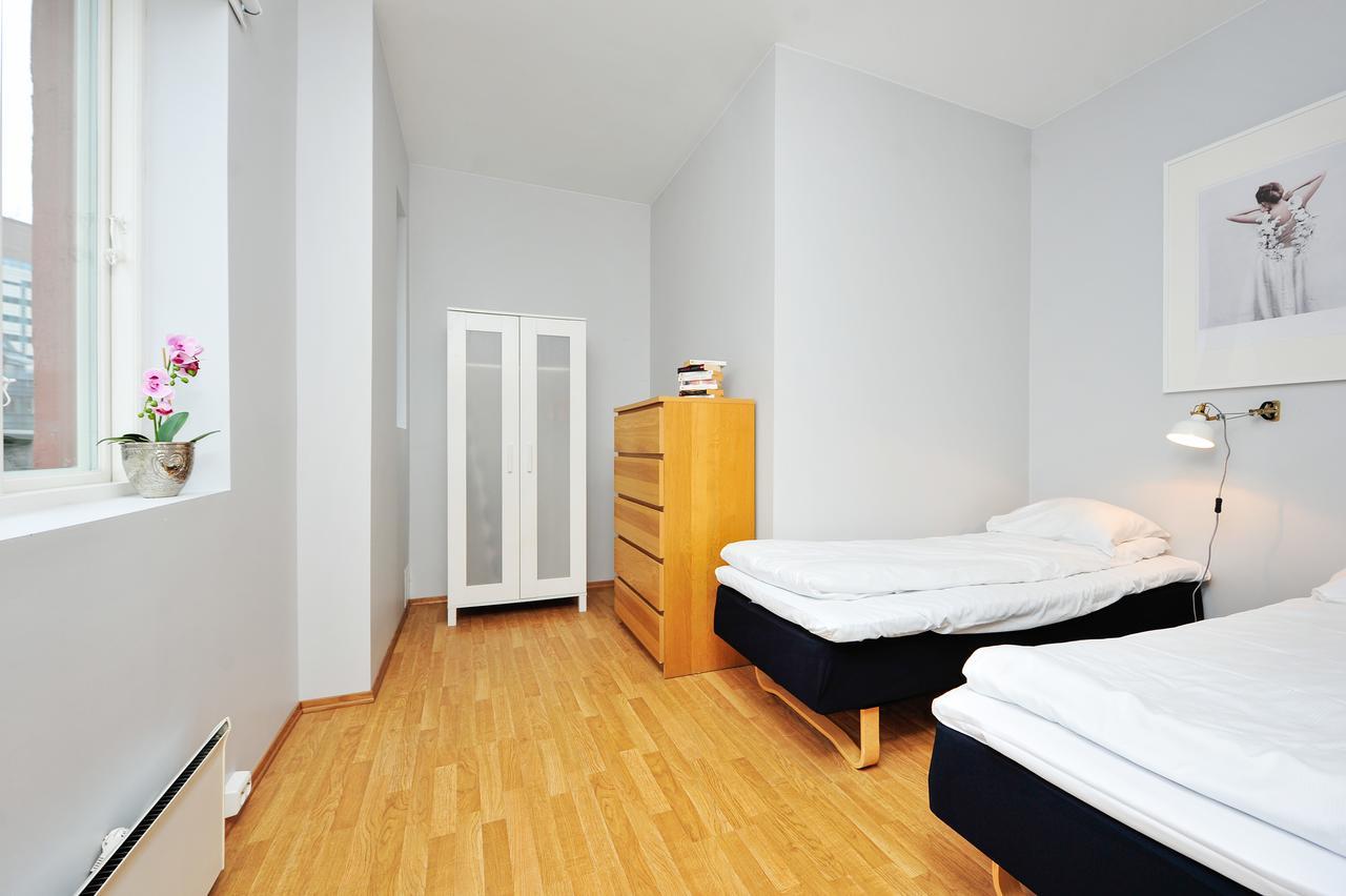 Forenom Serviced Apartments Oslo Royal Park Eksteriør billede