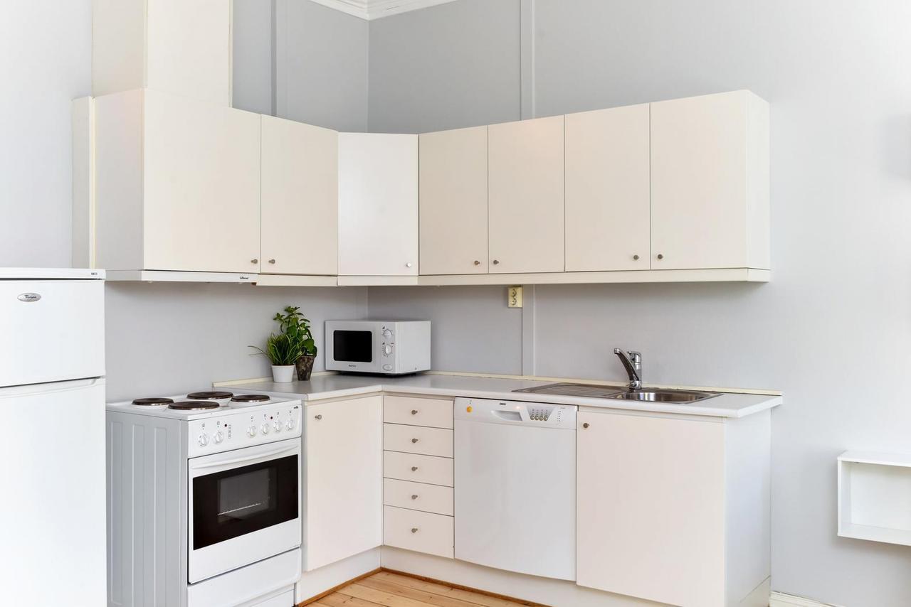 Forenom Serviced Apartments Oslo Royal Park Eksteriør billede