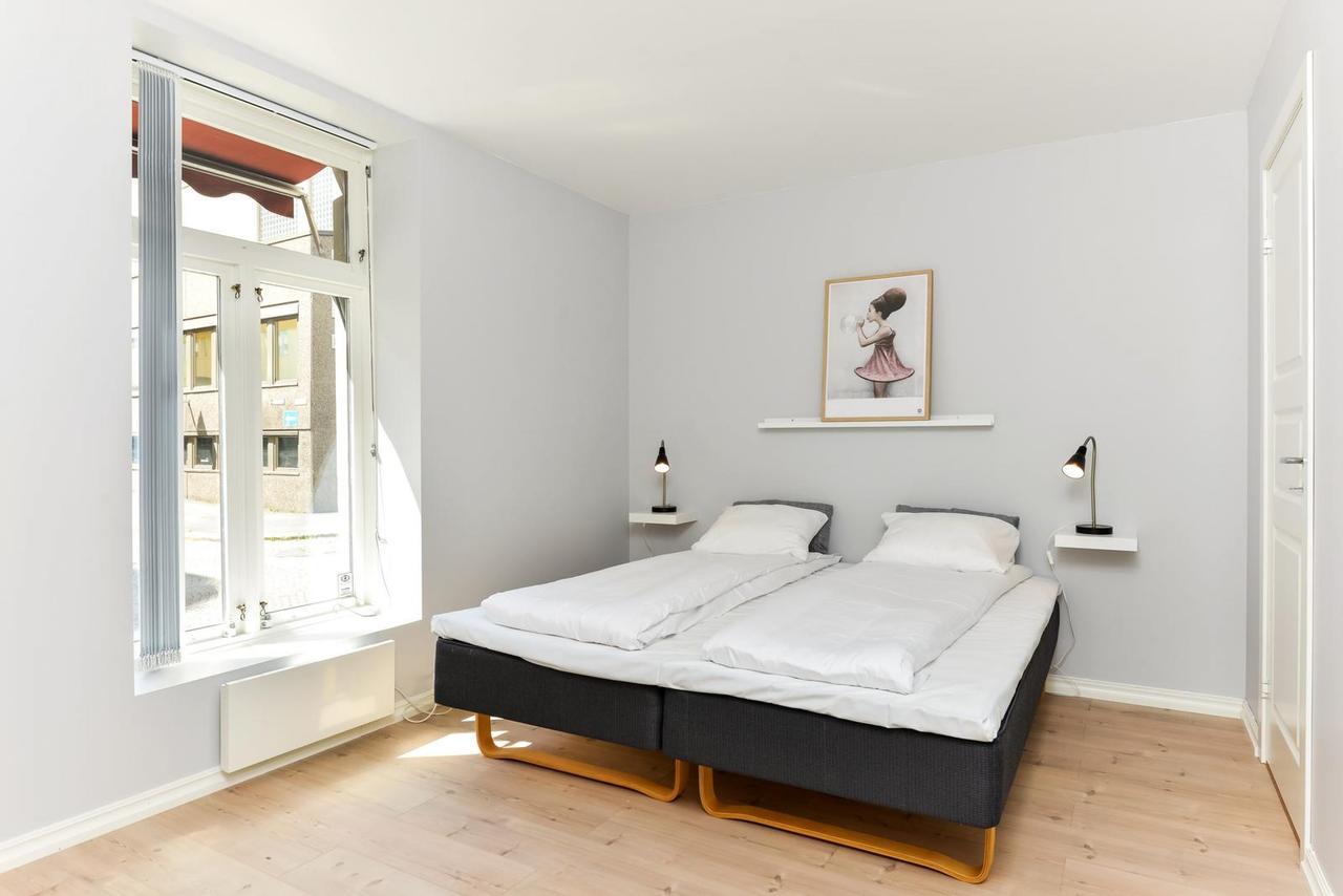 Forenom Serviced Apartments Oslo Royal Park Eksteriør billede