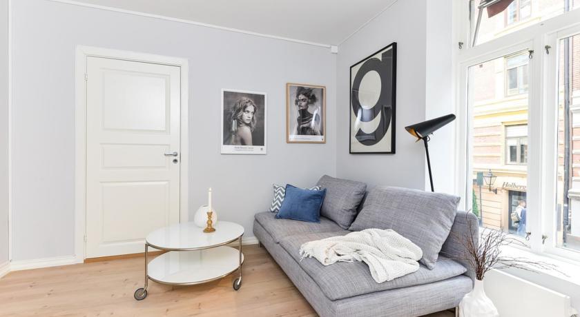 Forenom Serviced Apartments Oslo Royal Park Værelse billede