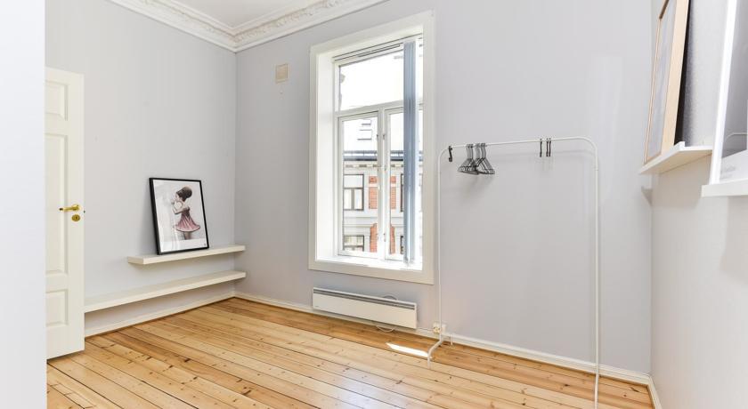 Forenom Serviced Apartments Oslo Royal Park Værelse billede