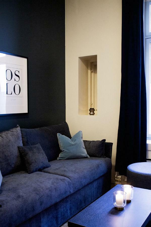 Forenom Serviced Apartments Oslo Royal Park Eksteriør billede