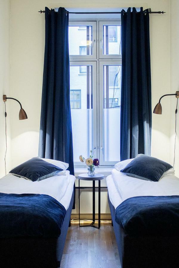Forenom Serviced Apartments Oslo Royal Park Eksteriør billede