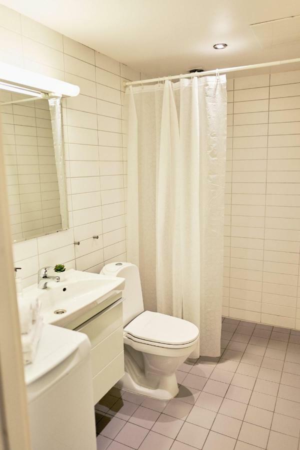 Forenom Serviced Apartments Oslo Royal Park Eksteriør billede