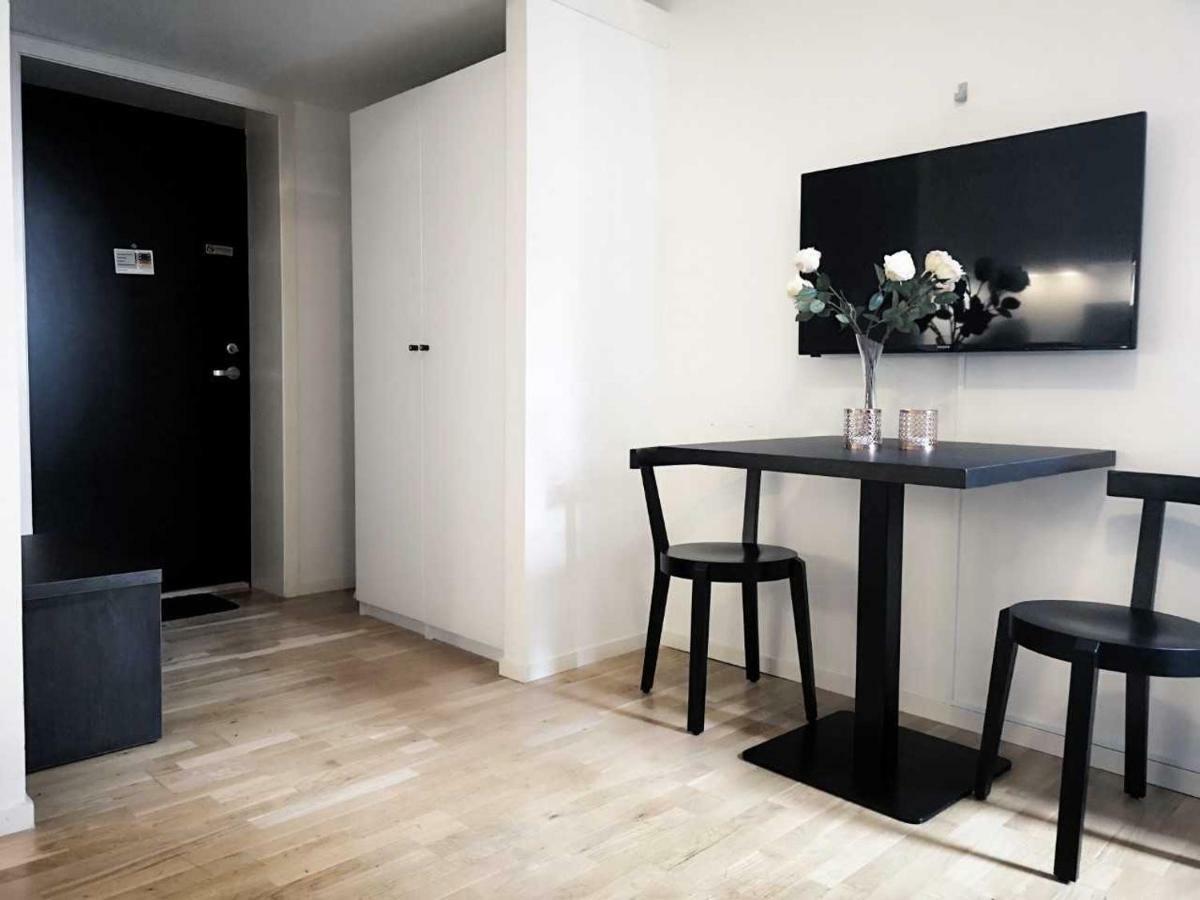 Forenom Serviced Apartments Oslo Royal Park Eksteriør billede